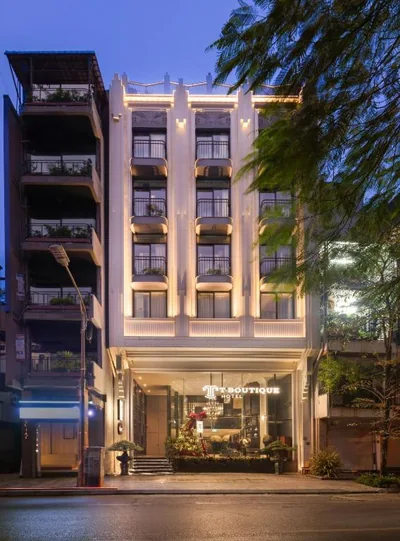 T Boutique Hotel – 照片 3