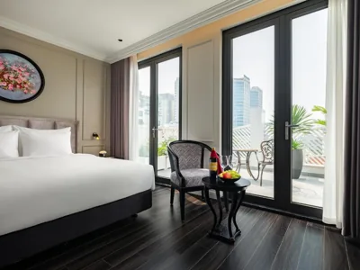 T Boutique Hotel – 照片 5