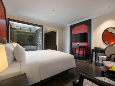 T Boutique Hotel – 照片 13